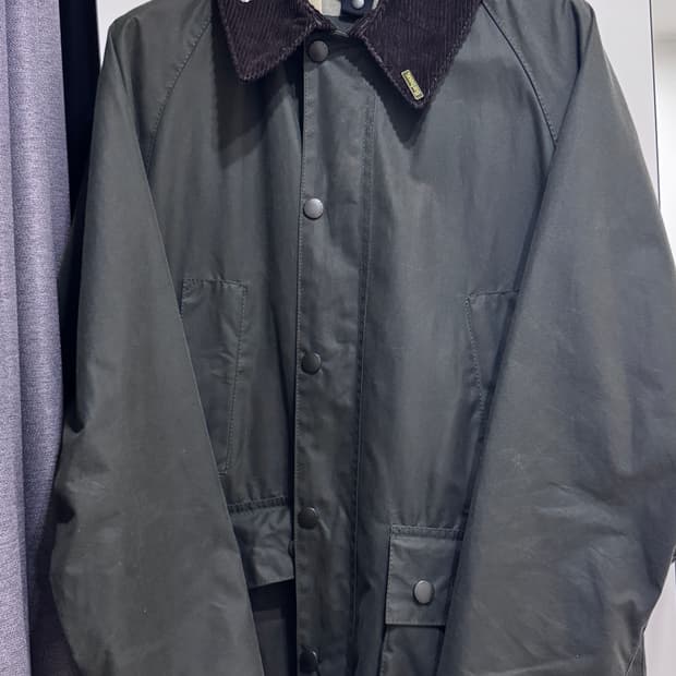 바버 비데일 세이지 S