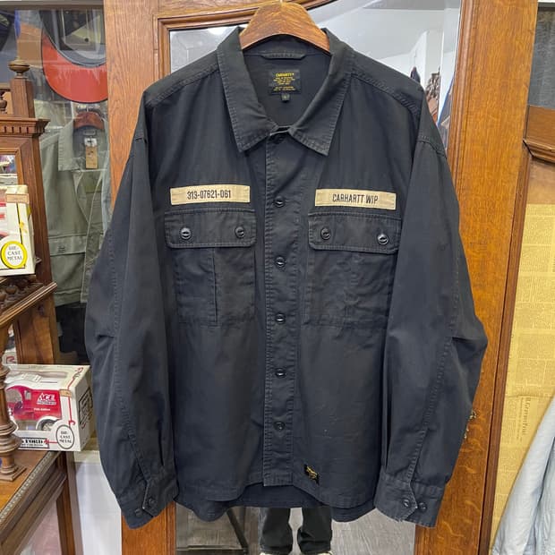 Carhartt wip work shirt