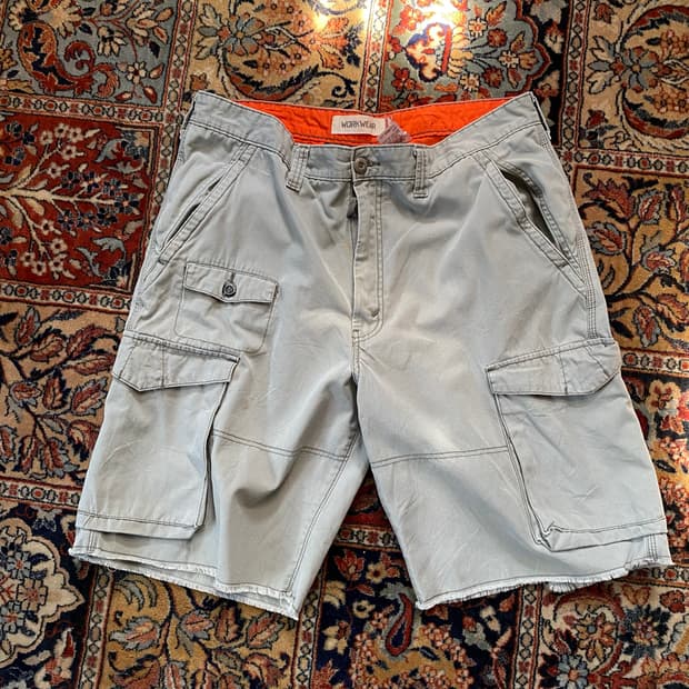 🌊00s Levis Workwear Cargo shorts