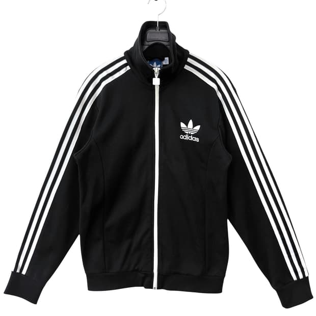 아디다스 트랙탑 져지