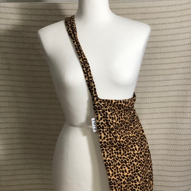 emis 에미스 호피 숄더백 크로스백