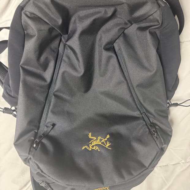 아크테릭스 맨티스 26 백팩 블랙 새상품급