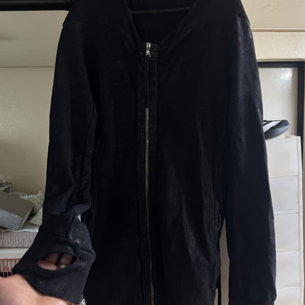 Boris Bidjan Saberi Zip Jacket