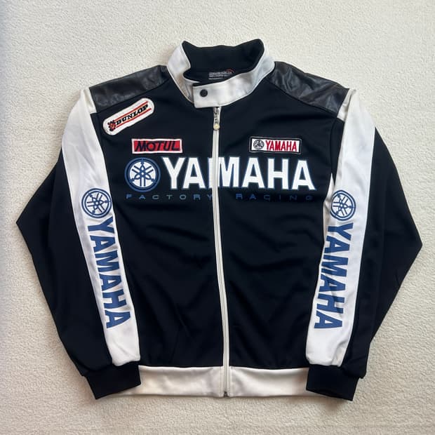 야마하 레이싱 져지