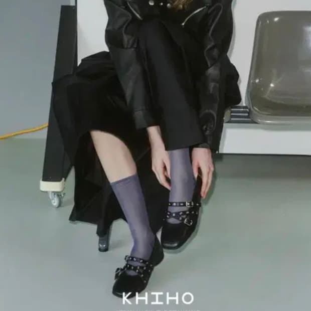 khiho 플랫슈즈