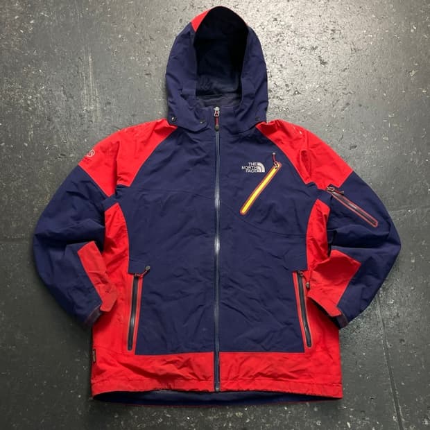 100 노스페이스 써밋 시리즈 바람막이 