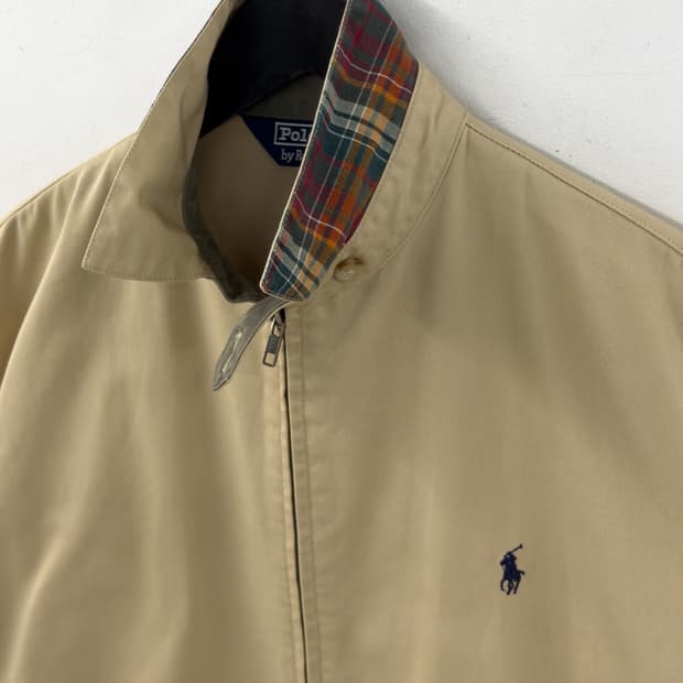 폴로 랄프로렌 스윙탑