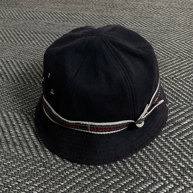 폴로 랄프로렌 버클 디테일 버킷햇o 3173