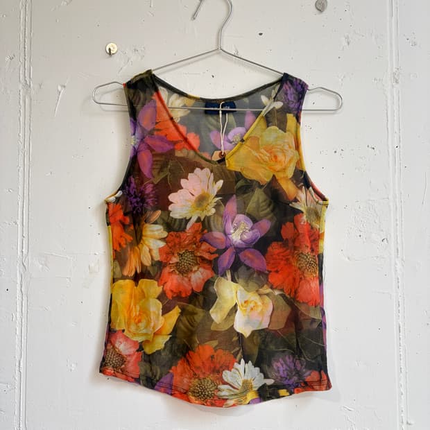 In this life sleeveless