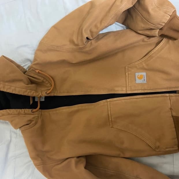 칼하트 WIP 액티브 자켓 M