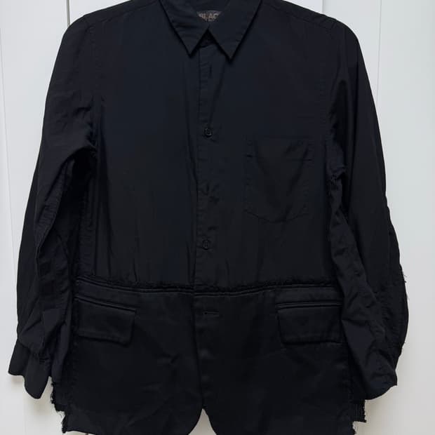 Comme des Garcons BLACK 셔츠