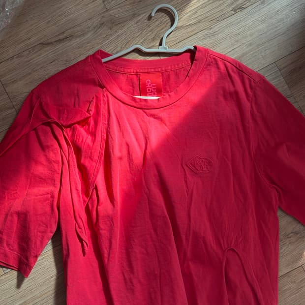 럭키 슈에뜨 반팔