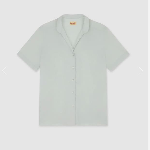 Riviera Half Shirts 민트S(새상품)