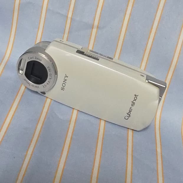 Sony cybershot m2 화이트 소니 사이버샷 m2