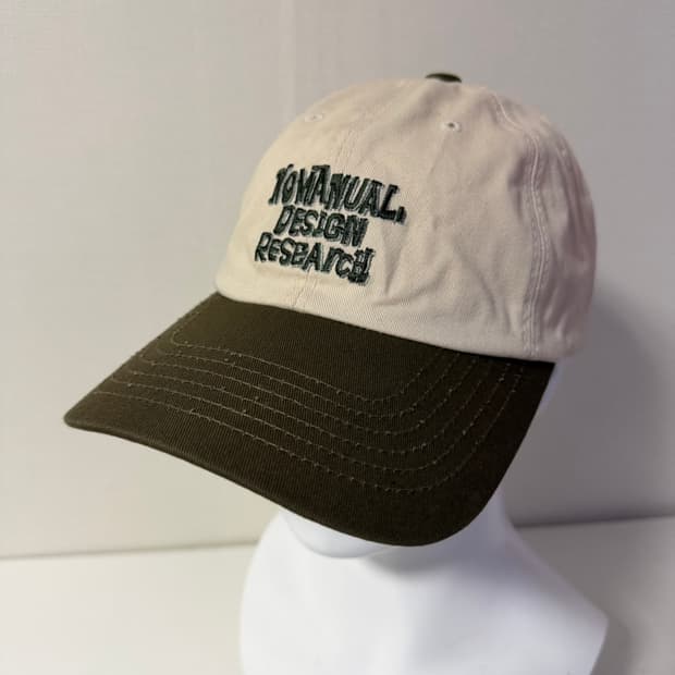 노메뉴얼 두들 볼캡