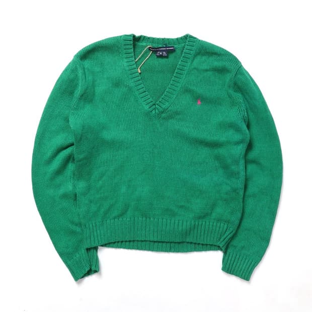 랄프로렌 스포츠 Ralph Lauren Sport Cotton Knit
