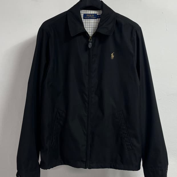 폴로 랄프로렌 신형 폴리쉘 바이 스윙탑 자켓 (on.324)