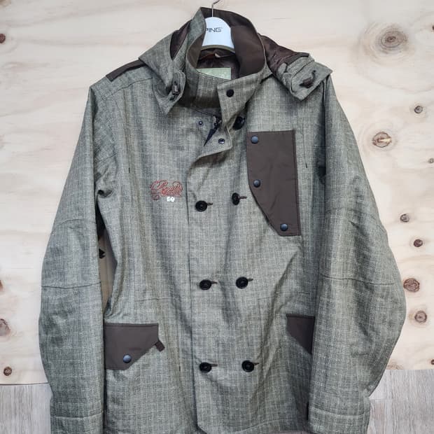 197) 버튼 로닌 보드복 셋업