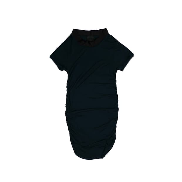 Lanvin jersey dress
