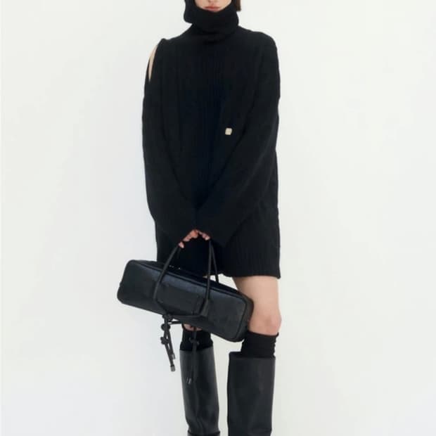 트리밍버드 원피스