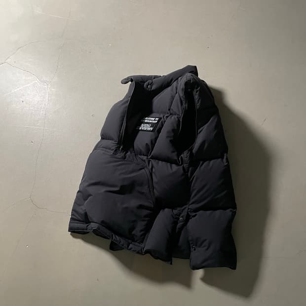 마운틴 리서치 3105 “Down Vest”