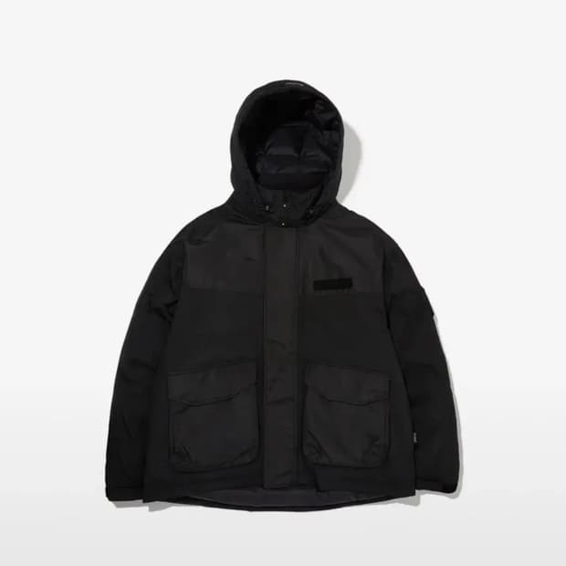 펜필드 몬스터파카 패딩