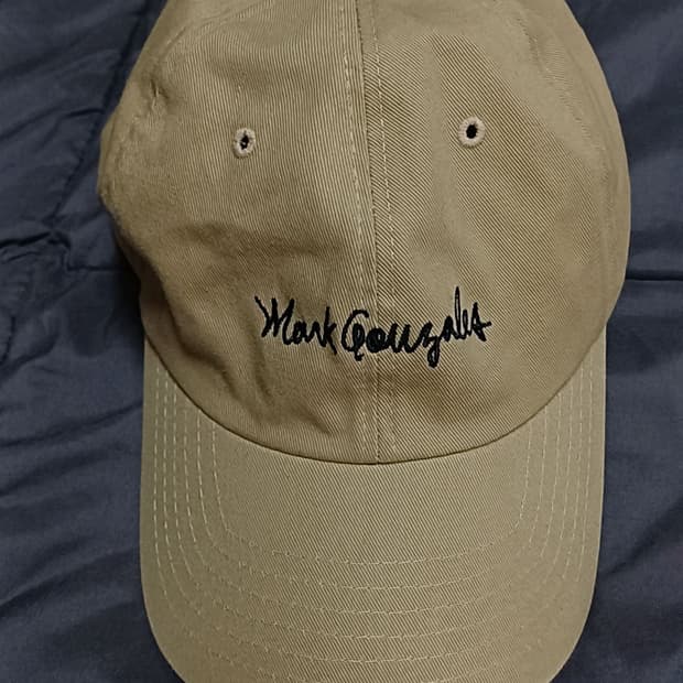 마크곤잘레스 면모자 Free