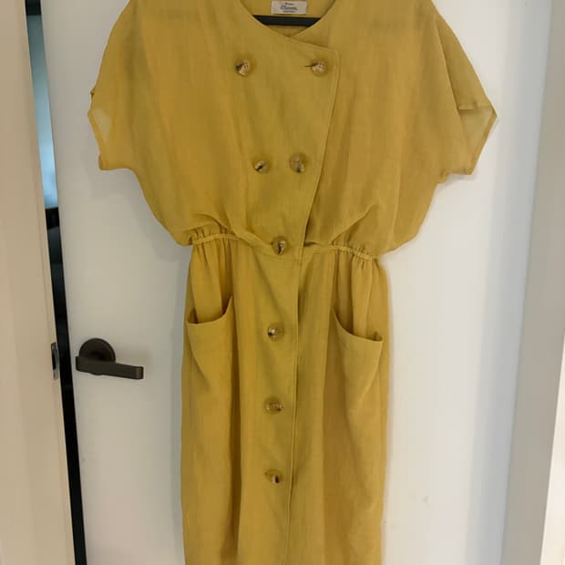 일본빈티지 원피스