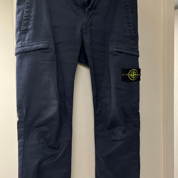 24fw 스톤아일랜드 카고팬츠 31-32