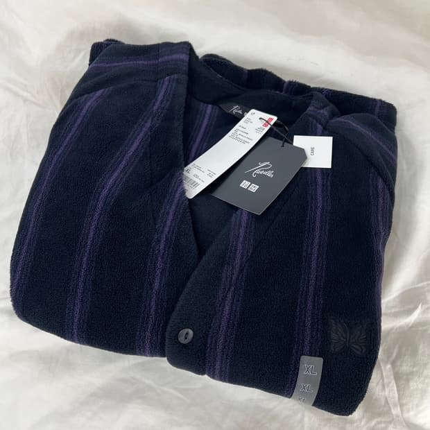 유니클로 니들스 가디건 XL 새상품