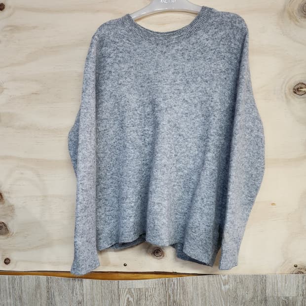 434) 코스 COS 리본 포인트 니트