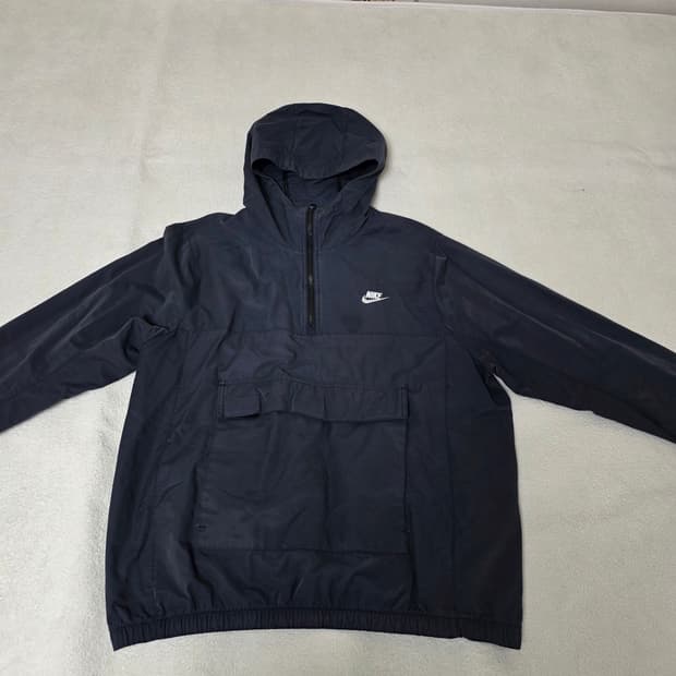 나이키 우븐 후드아노락 재킷 남성110. XXL