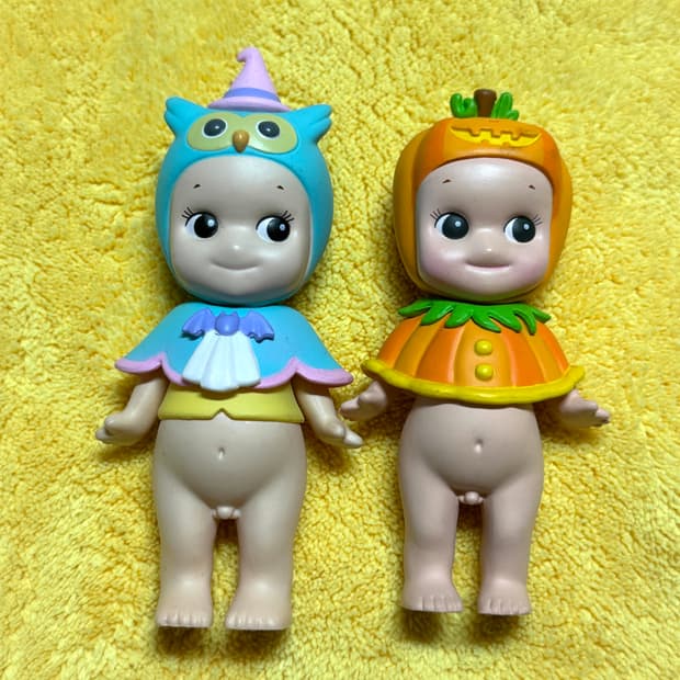 소니엔젤 할로윈 세트(일괄판매)