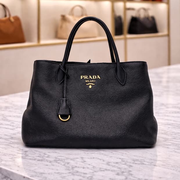 [S급] 프라다 비텔로 피닉스 토트 겸 숄더백 판매합니다!!!