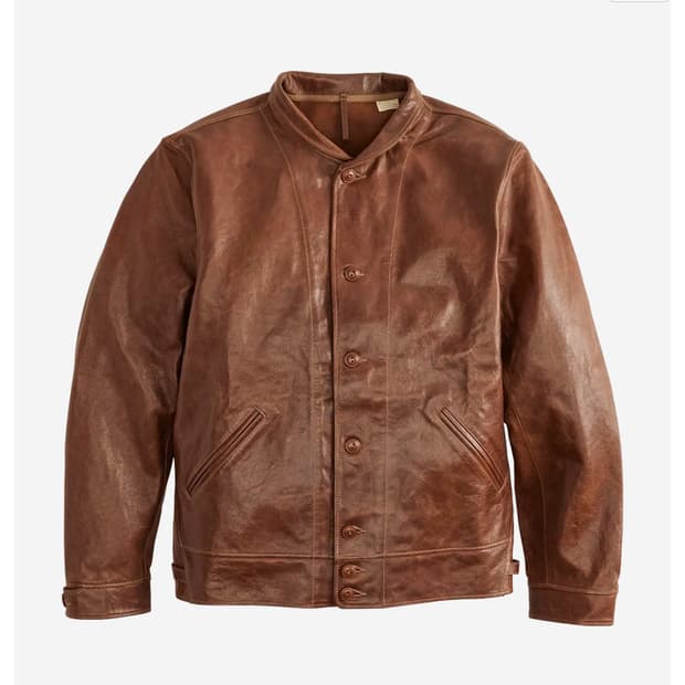 Lvc 리바이스 코삭 아인슈타인 자켓 M