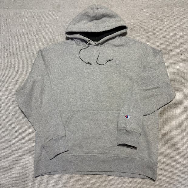 챔피온 후드티