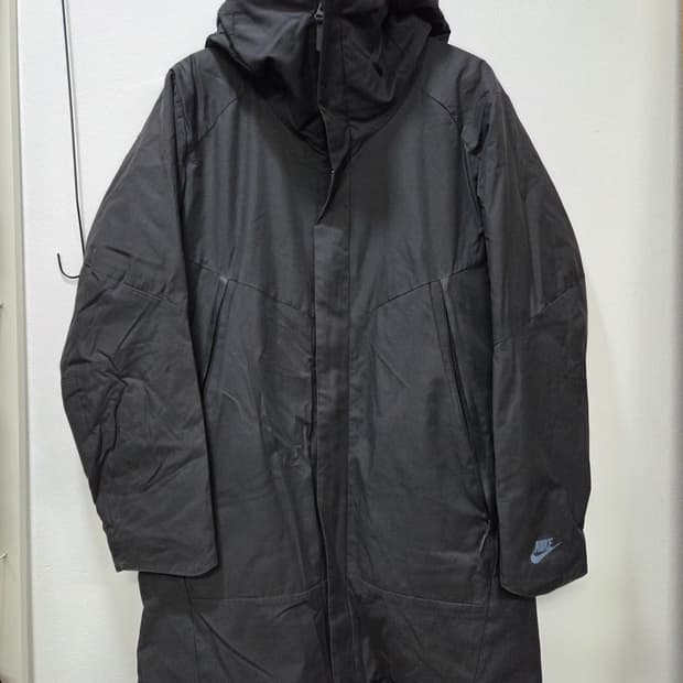 나이키 스포츠 남자 롱벤치형 점퍼형 100 야상점퍼
