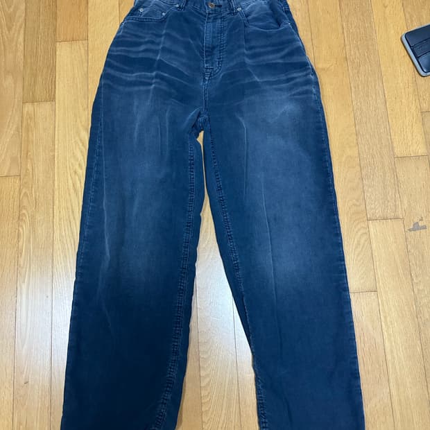 노운 코듀로이팬츠