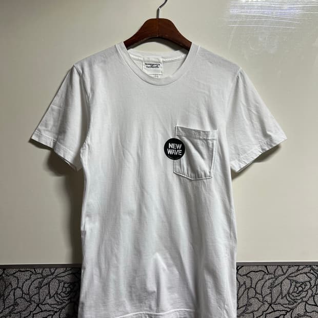 솔로이스트 뉴웨이브 포켓 티셔츠