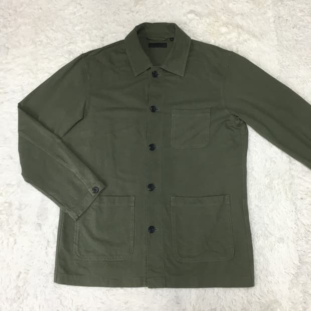 유니클로 워크셔츠 CC20