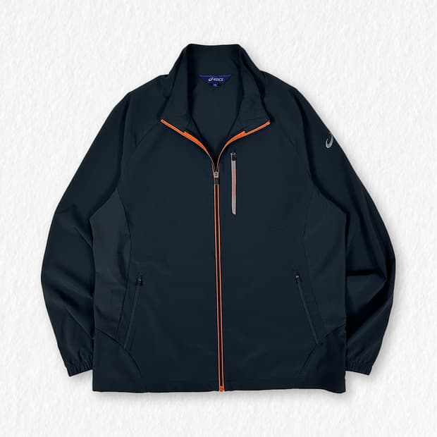 아식스 기능성 집업