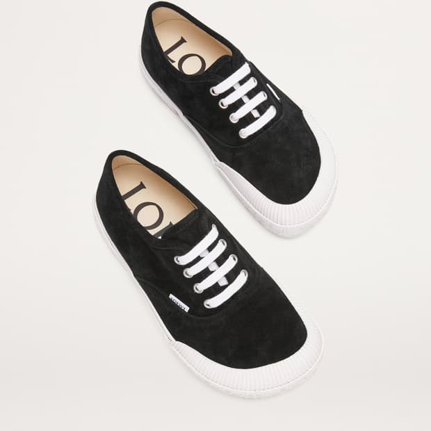 Loewe terra vulca lace up 43