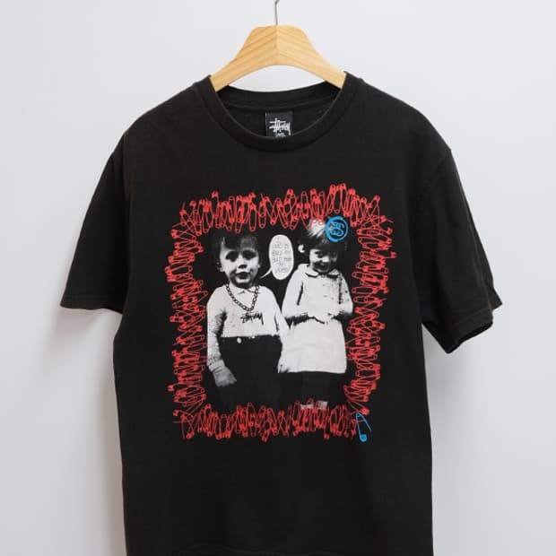 Stussy x jam home made