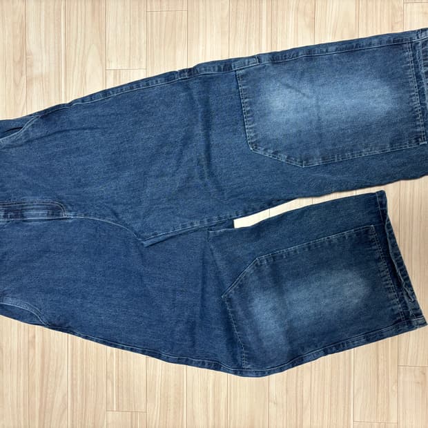 이스트 서비스 샵 데님팬츠