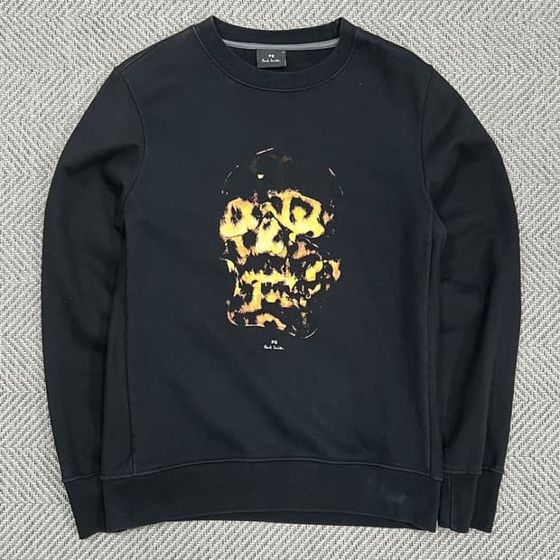 폴스미스 프린팅맨투맨 v0914