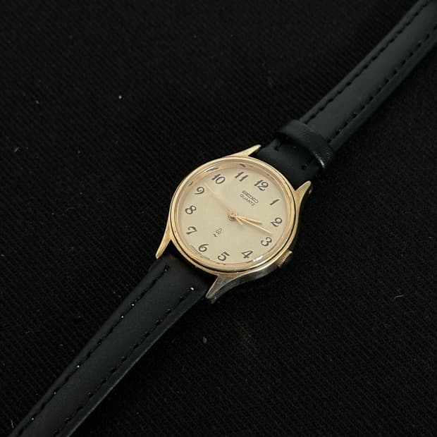 Seiko Vintage 세이코 빈티지 쿼츠 시계