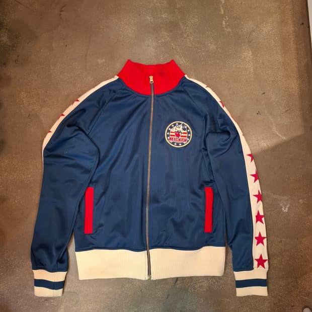 디즈니랜드 트랙 직업 져지