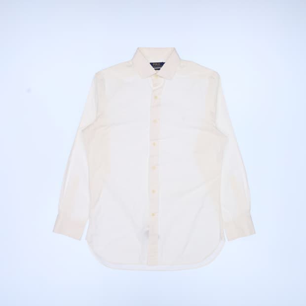 100 폴로 랄프로렌 슬림핏 드레스 셔츠 N7576