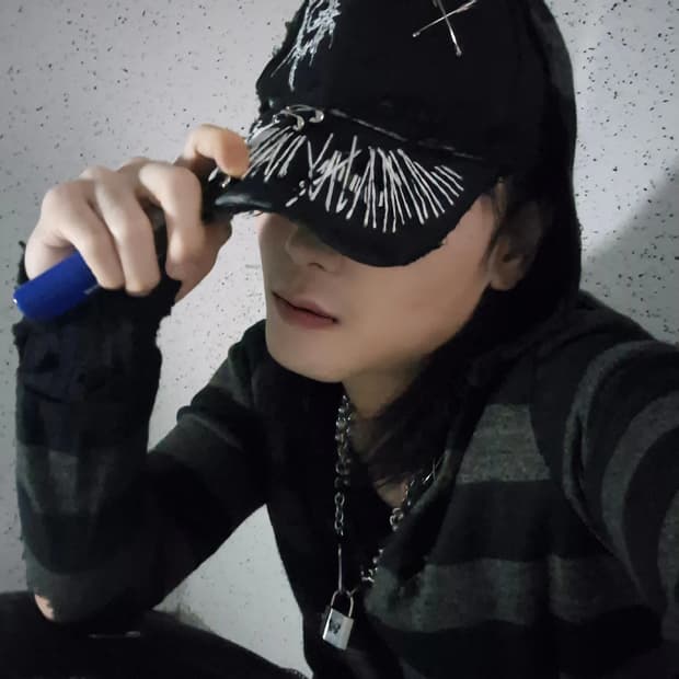 RB.A Ghost Trace Cap