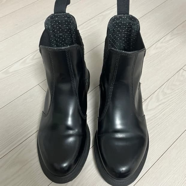 닥터마틴 플로라 첼시부츠 UK3